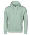 T5152 5152 Tee Jays Unlabeled Hooded Sweatshirt Mint colour image